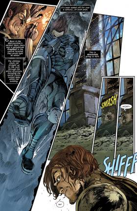 Read Talon (2012-2014)  4 Page 9 in English