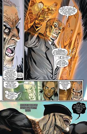 Read Talon (2012-2014)  7 Page 3 in English