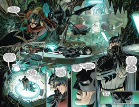 Read Talon (2012-2014)  8 Page 3 in English