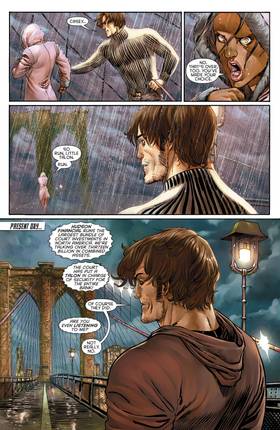 Read Talon (2012-2014)  6 Page 4 in English