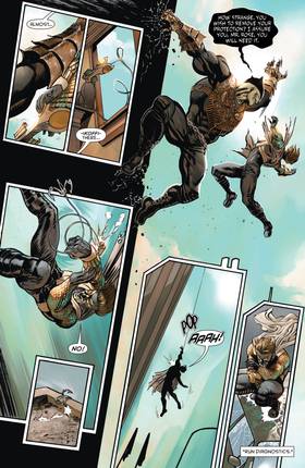Read Talon (2012-2014)  7 Page 4 in English