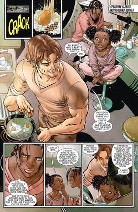 Read Talon (2012-2014)  8 Page 4 in English