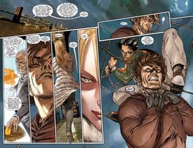 Read Talon (2012-2014)  6 Page 5 in English