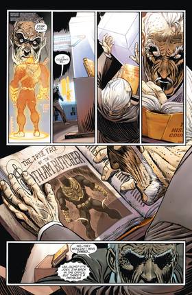 Read Talon (2012-2014)  7 Page 5 in English