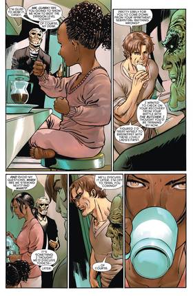 Read Talon (2012-2014)  8 Page 5 in English
