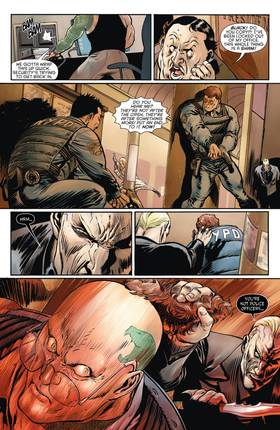 Read Talon (2012-2014)  7 Page 6 in English