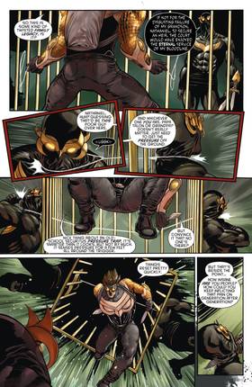 Read Talon (2012-2014)  9 Page 4 in English