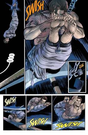 Read Talon (2012-2014)  8 Page 6 in English