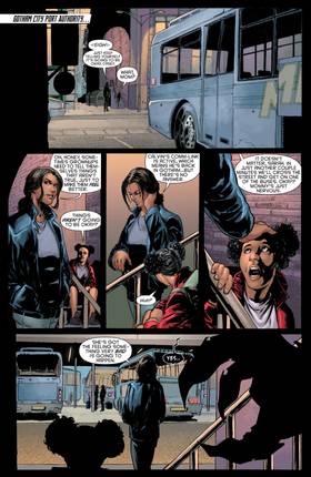 Read Talon (2012-2014)  11 Page 2 in English