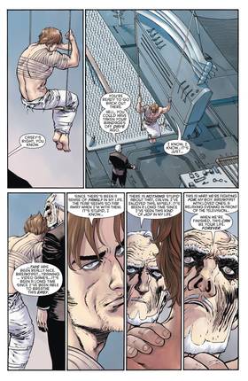 Read Talon (2012-2014)  8 Page 7 in English