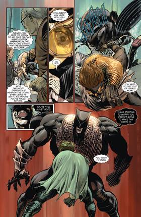 Read Talon (2012-2014)  7 Page 7 in English