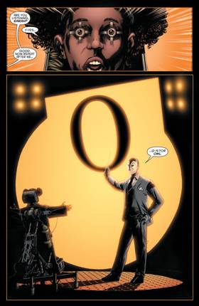 Read Talon (2012-2014)  13 Page 2 in English
