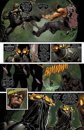 Read Talon (2012-2014)  9 Page 5 in English