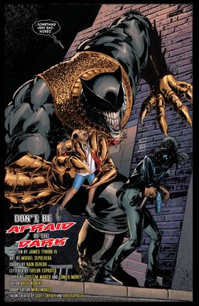 Read Talon (2012-2014)  11 Page 3 in English