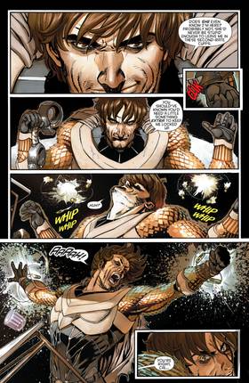 Read Talon (2012-2014)  6 Page 9 in English