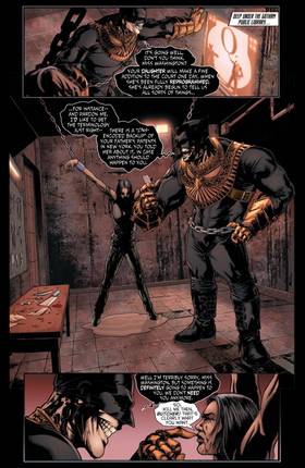 Read Talon (2012-2014)  13 Page 3 in English