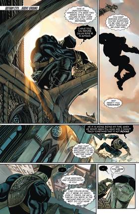 Read Talon (2012-2014)  8 Page 9 in English