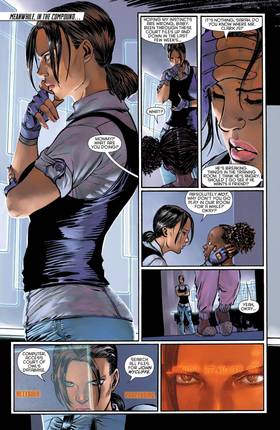 Read Talon (2012-2014)  9 Page 7 in English