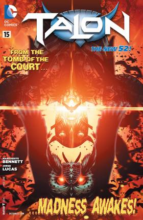 Read Talon (2012-2014)  18 Page 1 in English
