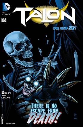 Read Talon (2012-2014)  19 Page 1 in English