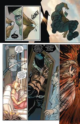 Read Talon (2012-2014)  8 Page 10 in English