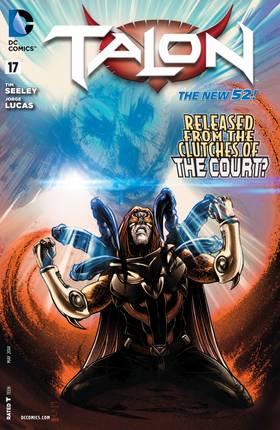 Read Talon (2012-2014)  20 Page 1 in English