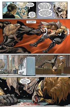 Read Talon (2012-2014)  7 Page 10 in English
