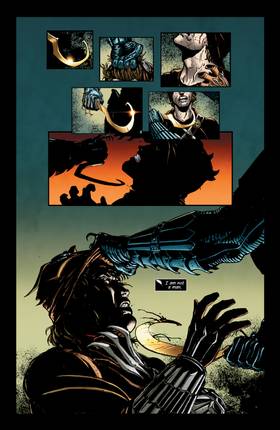 Read Talon (2012-2014)  18 Page 2 in English