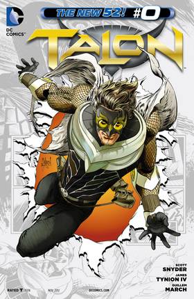 Read Talon (2012-2014)  21 Page 1 in English