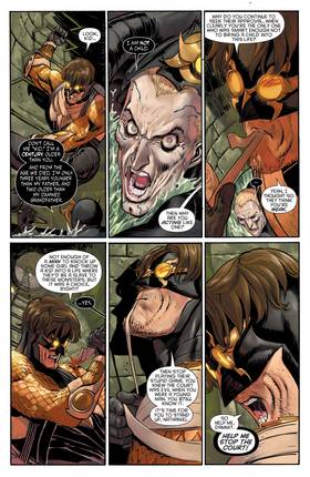 Read Talon (2012-2014)  9 Page 9 in English