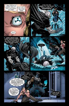 Read Talon (2012-2014)  20 Page 3 in English