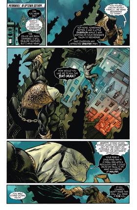 Read Talon (2012-2014)  9 Page 10 in English