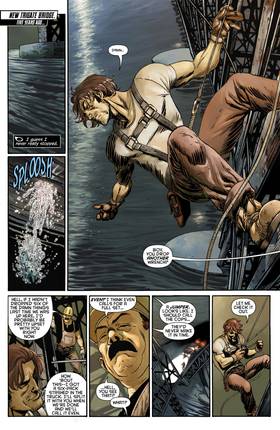 Read Talon (2012-2014)  21 Page 3 in English