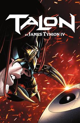 Read Talon (2012-2014)  1 Page 2 in English