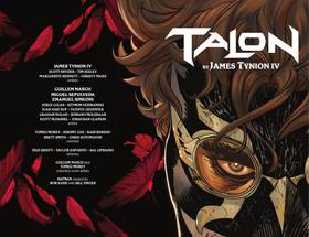 Read Talon (2012-2014)  1 Page 3 in English