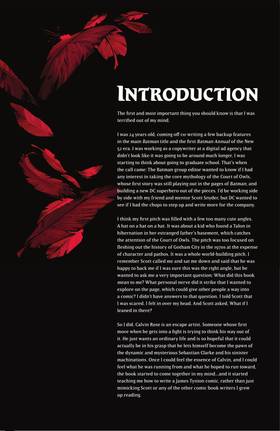 Read Talon (2012-2014)  1 Page 5 in English