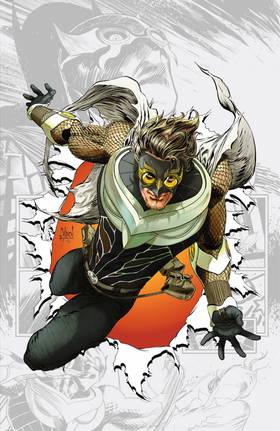 Read Talon (2012-2014)  1 Page 7 in English