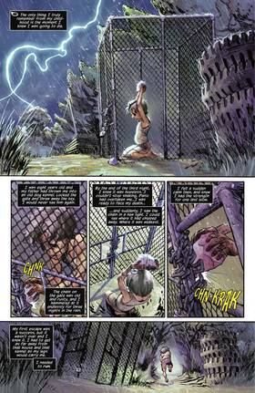 Read Talon (2012-2014)  1 Page 9 in English