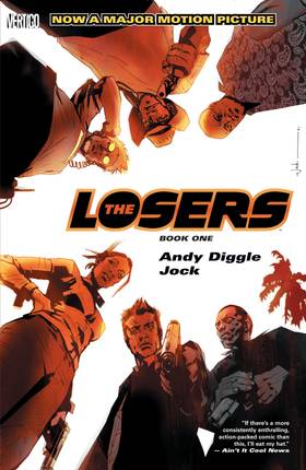 Read The Losers  1 Page 1 in English