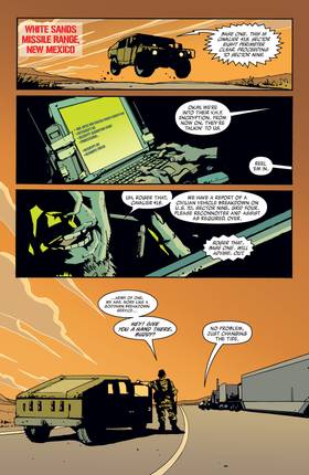 Read The Losers  1 Page 7 in English