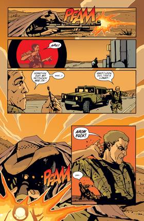 Read The Losers  1 Page 8 in English