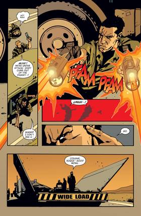 Read The Losers  1 Page 9 in English