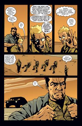Read The Losers  1 Page 10 in English
