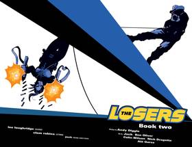 Read The Losers  2 Page 3 in English