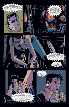 Read The Losers  2 Page 7 in English