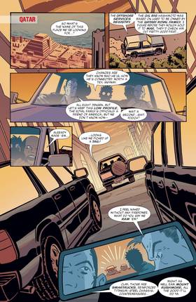 Read The Losers  2 Page 9 in English