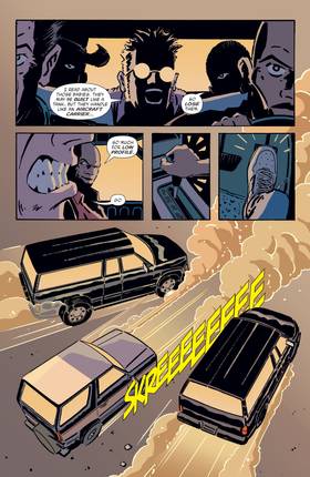 Read The Losers  2 Page 10 in English