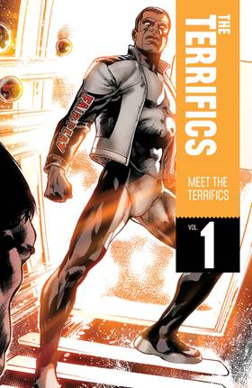 Read The Terrifics (2018-)  1 Page 2 in English