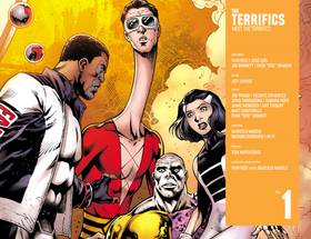 Read The Terrifics (2018-)  1 Page 3 in English