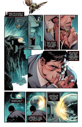 Read The Terrifics (2018-)  1 Page 7 in English